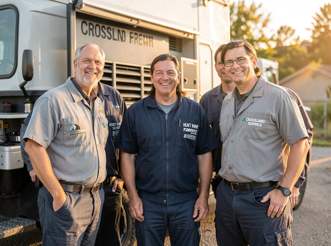 Heat Pump Installation company in Dyersville, IA